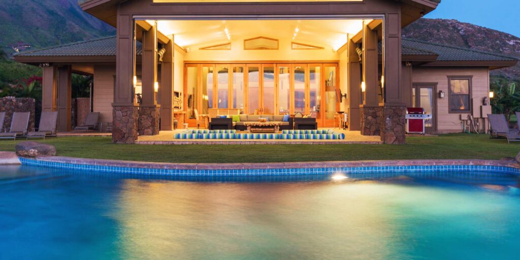 Incredible Swimming Pool